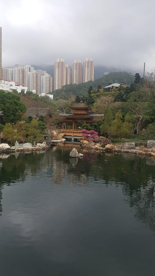 Zodiac Lodge Hong Kong Exterior photo