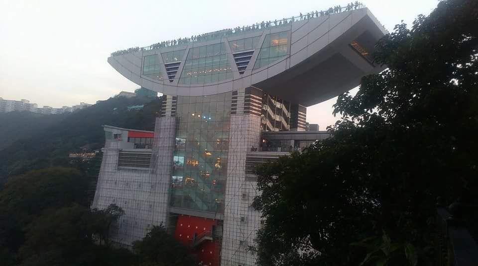 Zodiac Lodge Hong Kong Exterior photo