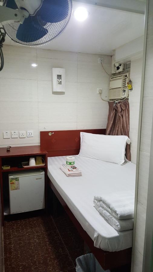 Zodiac Lodge Hong Kong Exterior photo