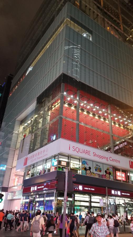 Zodiac Lodge Hong Kong Exterior photo